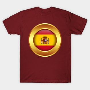 Spain Emblem T-Shirt